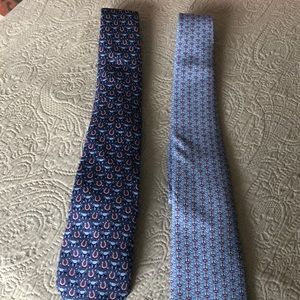 Vineyard Vines ties